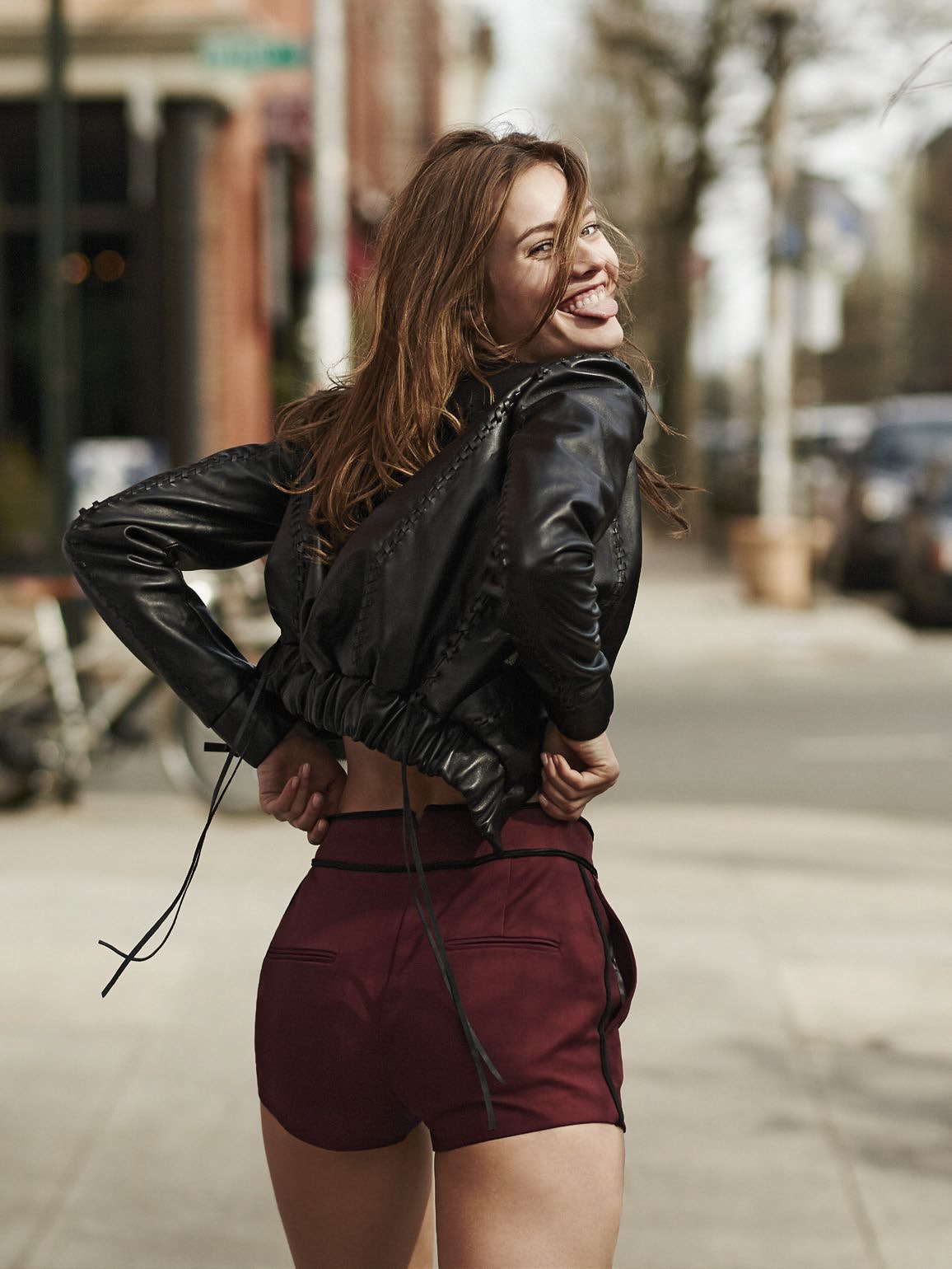 Sexy model Sassy girls in Shenzhen