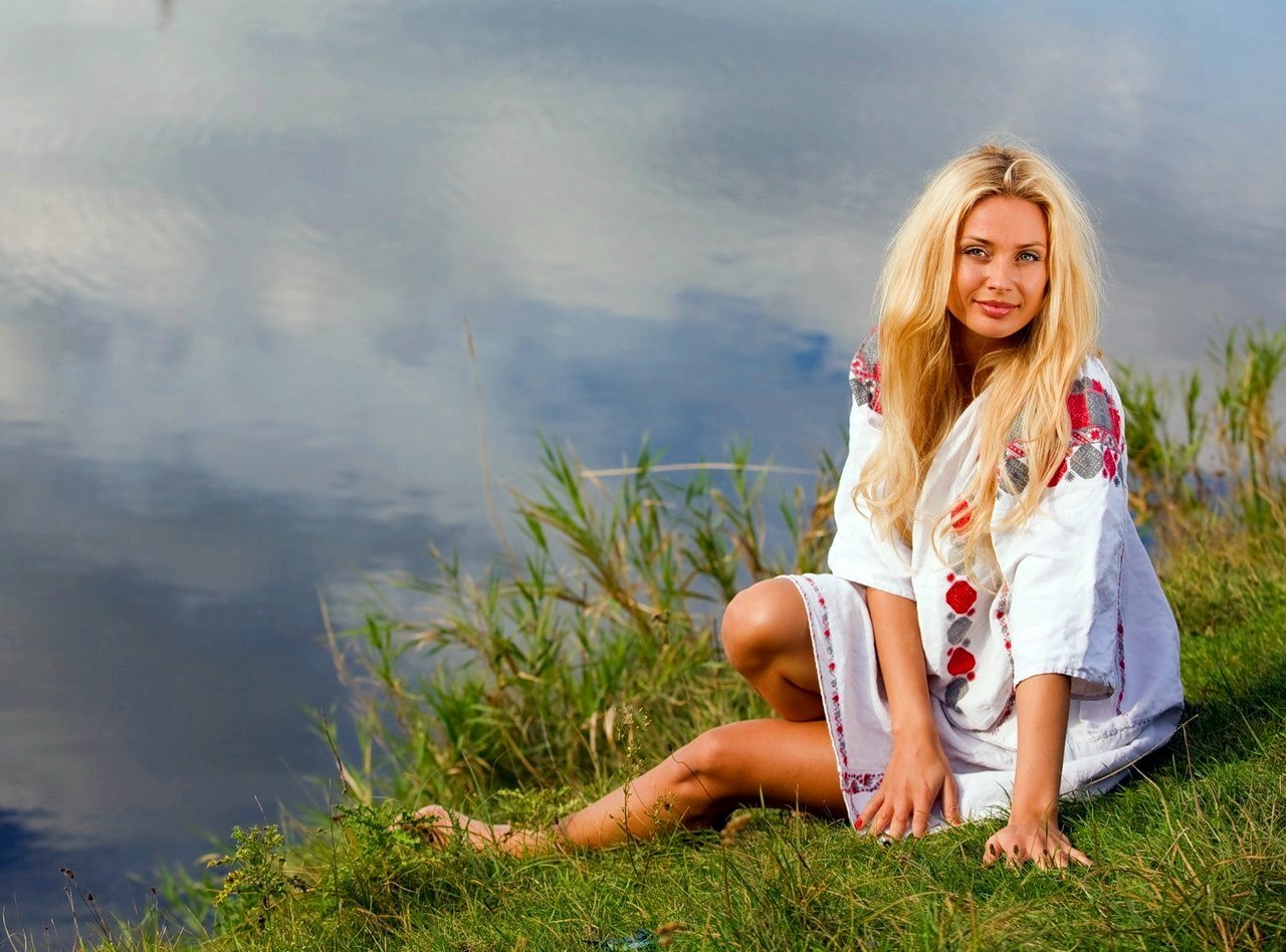 Sexy girl Slavic girls in Shenzhen