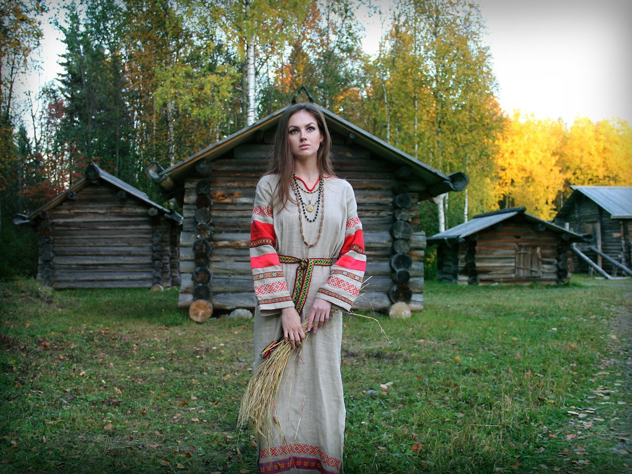 Sexy model Slavic girls in Shenzhen