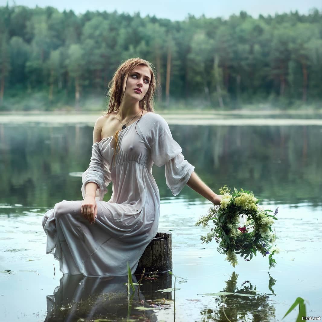 Beautiful girl Slavic women in Shenzhen